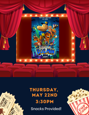 Movie: Dog Man